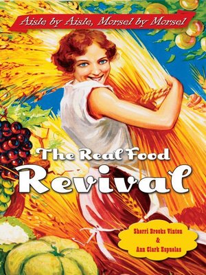 cover image of The Real Food Revival
